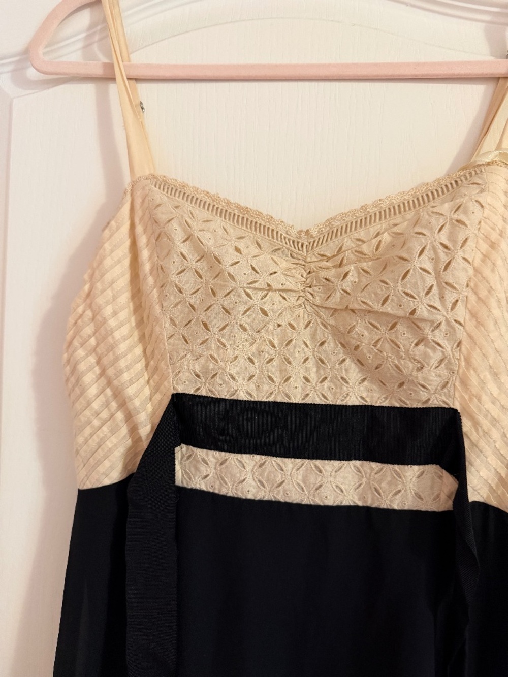 BCBG dress
